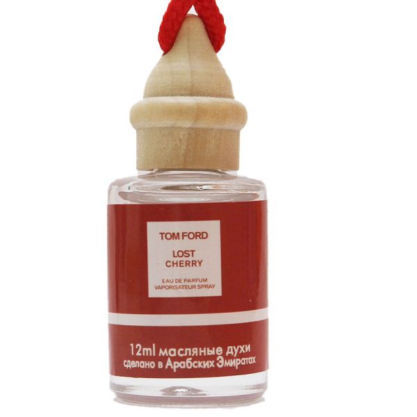 Car air freshener Tom Ford Lost Cherry 12 ml